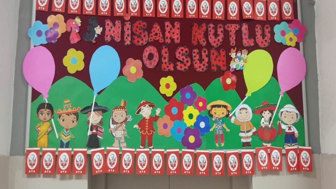 23 Nisan Ulusal Egemenlik ve Çocuk Bayramı 